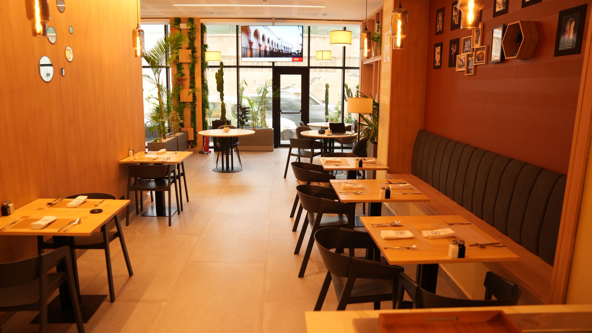 Restaurant Le Yot
