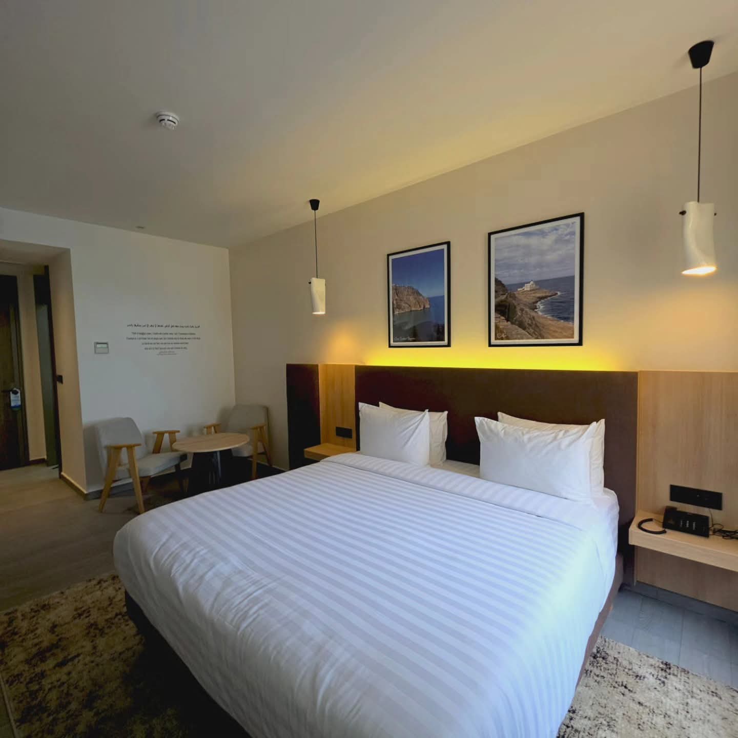 Suite Executive Vue sur Mer Single